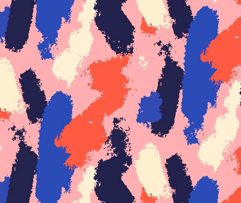 Painting Explained in Instagram Photos