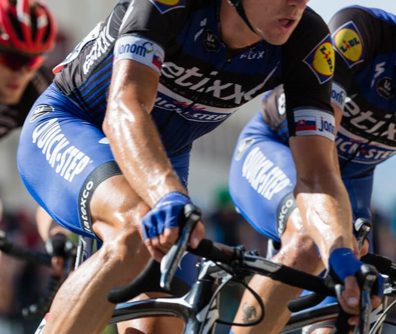 Ten Places That You Can Find Cycling